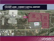 Vacant Land - Cherry Capital Airport - Entrepôt