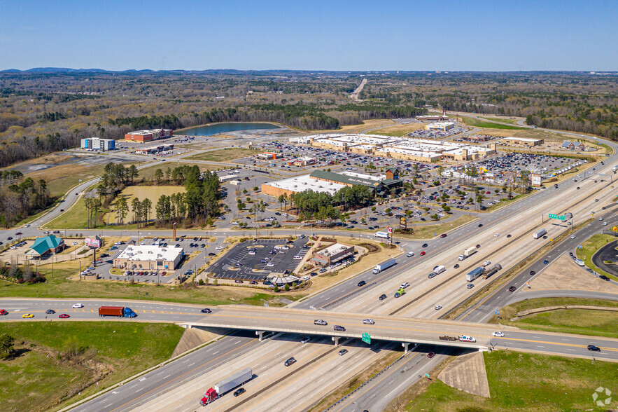 11201 Bass Pro Pkwy, Little Rock, AR à vendre - Photo du bâtiment - Image 1 de 22