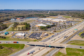 Plus de détails pour 11201 Bass Pro Pkwy, Little Rock, AR - Terrain à vendre