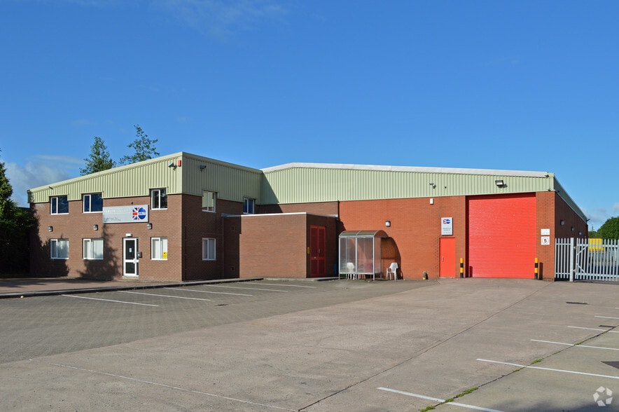 Stafford Park 12, Telford for lease - Primary Photo - Image 1 of 2