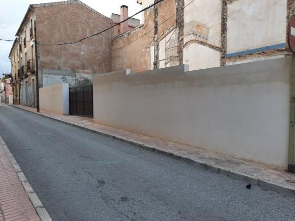 Land in MONÒVER, Alicante for sale Building Photo- Image 1 of 5