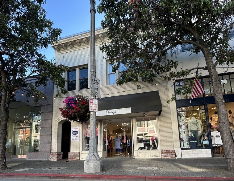 681 Bridgeway, Sausalito, CA for lease - Primary Photo - Image 1 of 33