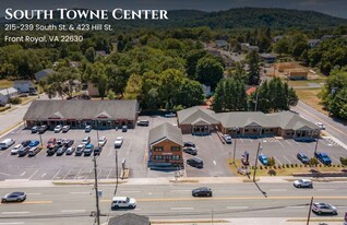 South Towne center Portfolio - Parc de stationnement couvert