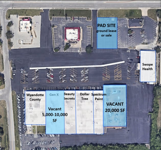 4835-4953 State Ave, Kansas City, KS for lease - Building Photo - Image 2 of 8