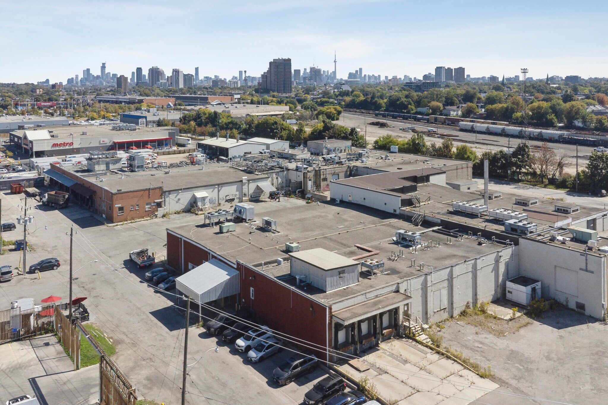 99-109 Ryding Ave, Toronto, ON for lease Building Photo- Image 1 of 3