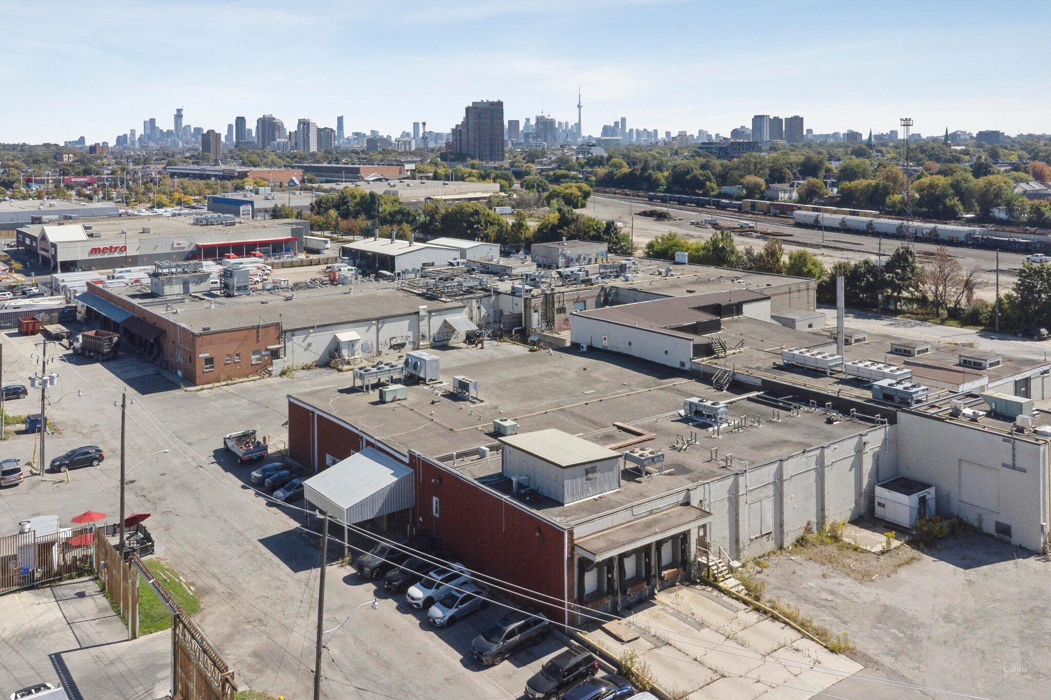 99-109 Ryding Ave, Toronto, ON for lease Interior Photo- Image 1 of 2