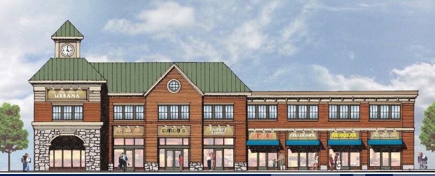 3530 Sugarloaf Pky, Urbana, MD for lease - Building Photo - Image 2 of 13