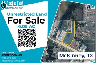 More details for 2855 Co 407 rd, McKinney, TX - Land for Sale