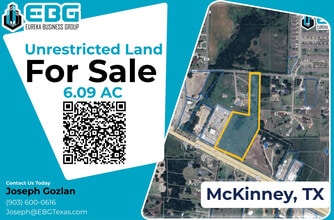 2855 Co 407 rd, McKinney, TX - Aerial map view - Image1