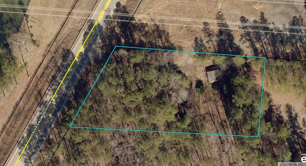 8220 Dallas Acworth Hwy, Dallas, GA à vendre - Photo du bâtiment - Image 2 de 2