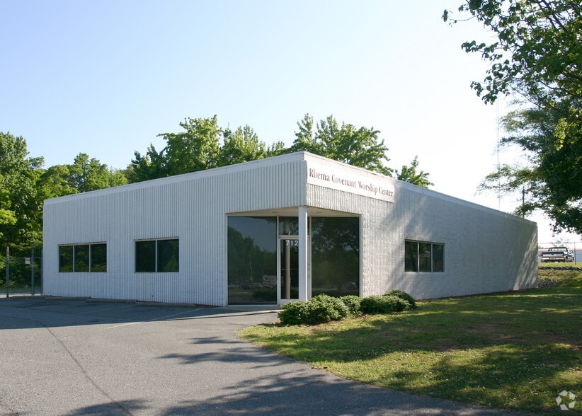 7121 Orr Rd, Charlotte, NC for sale - Building Photo - Image 3 of 4