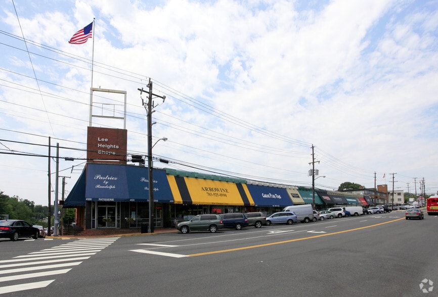 4500-4540 Lee Hwy, Arlington, VA for lease - Building Photo - Image 1 of 4
