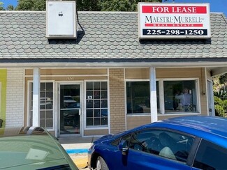 Plus de détails pour 13241 Perkins Rd, Baton Rouge, LA - Vente au détail à louer