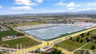 Plus de détails pour NEC Karcher Rd & Indiana ave, Caldwell, ID - Terrain à vendre