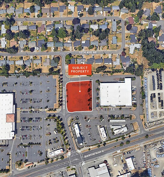 1104 Kingham St NE, Olympia, WA à vendre - Photo du bâtiment - Image 1 de 7