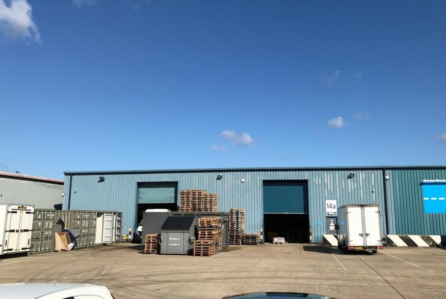 Lodge Way, Thetford for lease - Primary Photo - Image 1 of 1