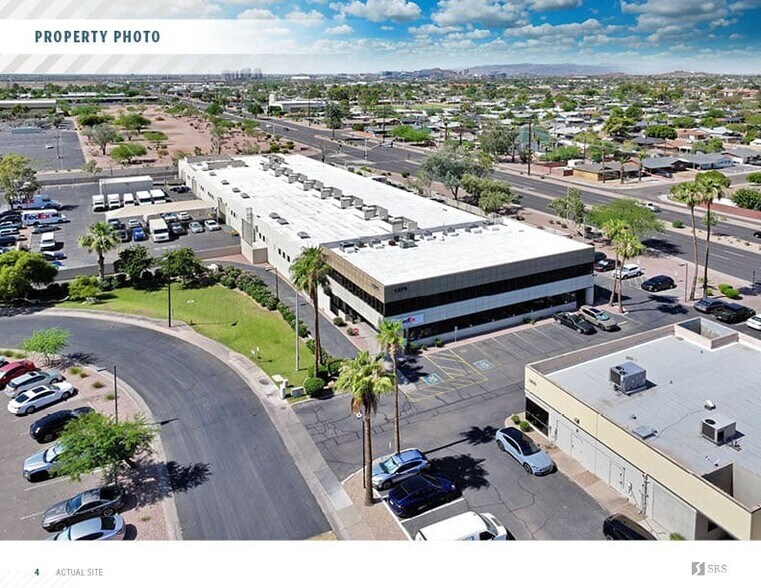 1375 N Hayden Rd, Scottsdale, AZ à vendre - Photo du bâtiment - Image 3 de 10