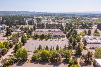 9275 SW Peyton Ln, Wilsonville, OR - AERIAL  map view