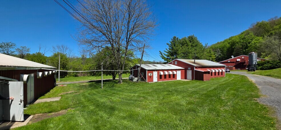 161 Janes Chapel Rd, Oxford, NJ à vendre - Photo du bâtiment - Image 2 de 10