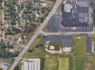 Plus de détails pour 261 State St, Newburgh, IN - Terrain à vendre