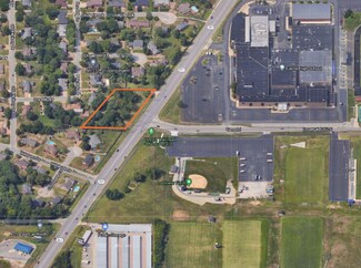 Plus de détails pour 261 State St, Newburgh, IN - Terrain à vendre