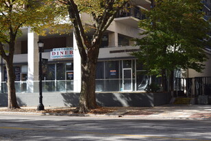 Midtown Office/Retail Space - Theater