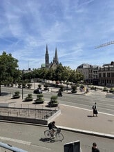 14 Place Des Epars, Chartres, EEL - AÉRIEN  Vue de la carte