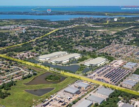 1110 17th St E, Palmetto, FL - Aerial  map view - Image1