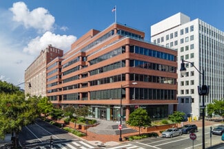 Plus de détails pour 1330 Connecticut Ave NW, Washington, DC - Bureau à louer