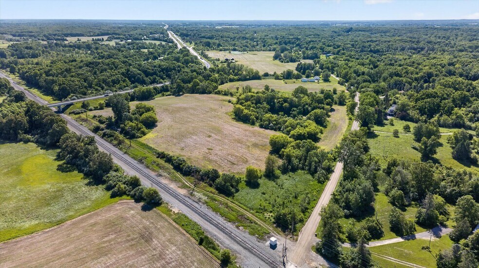 Fahrner Rd, Chelsea, MI for sale - Aerial - Image 2 of 37