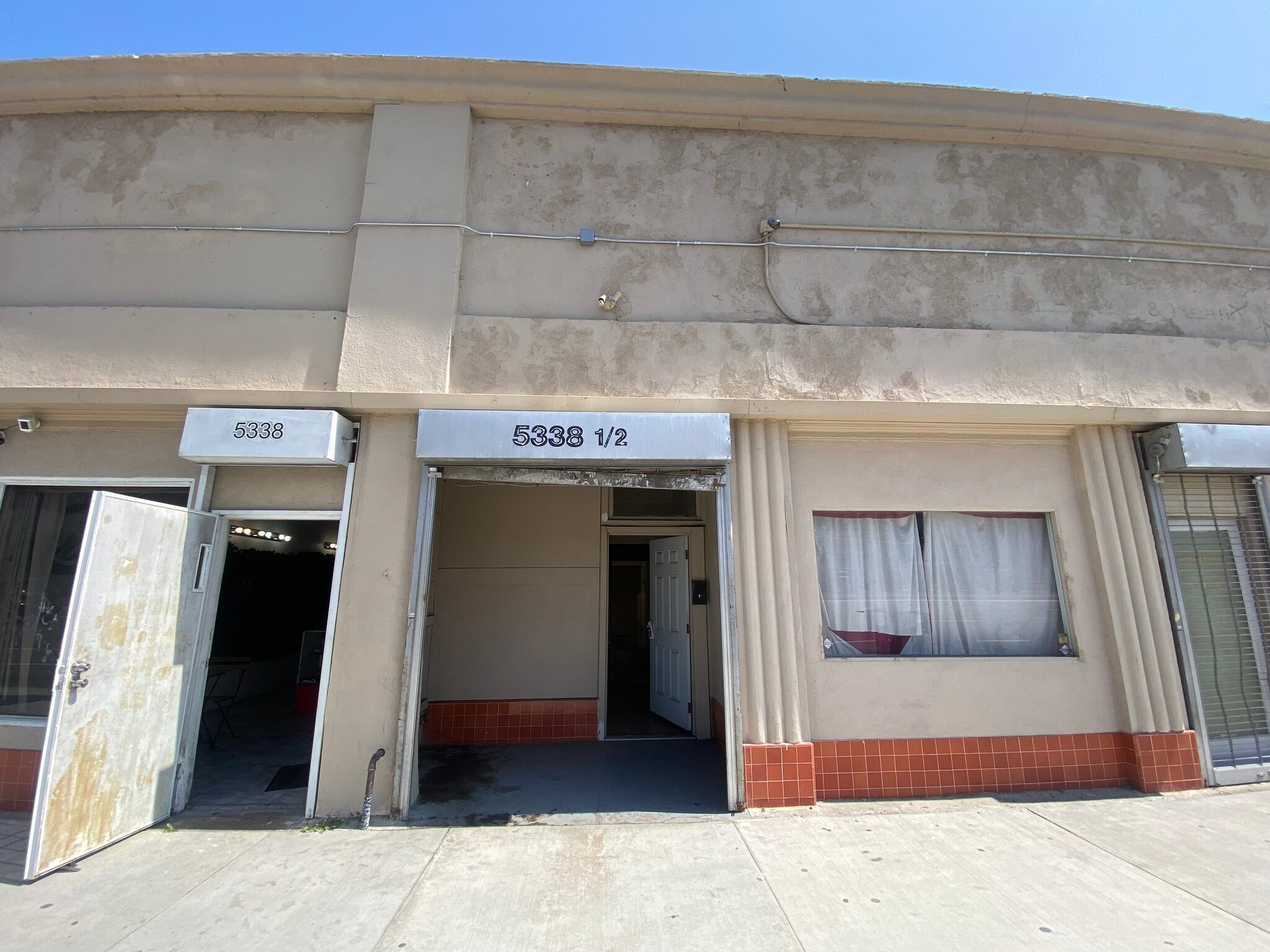 5336-5342 Crenshaw Blvd, Los Angeles, CA à louer Photo intérieure- Image 1 de 9