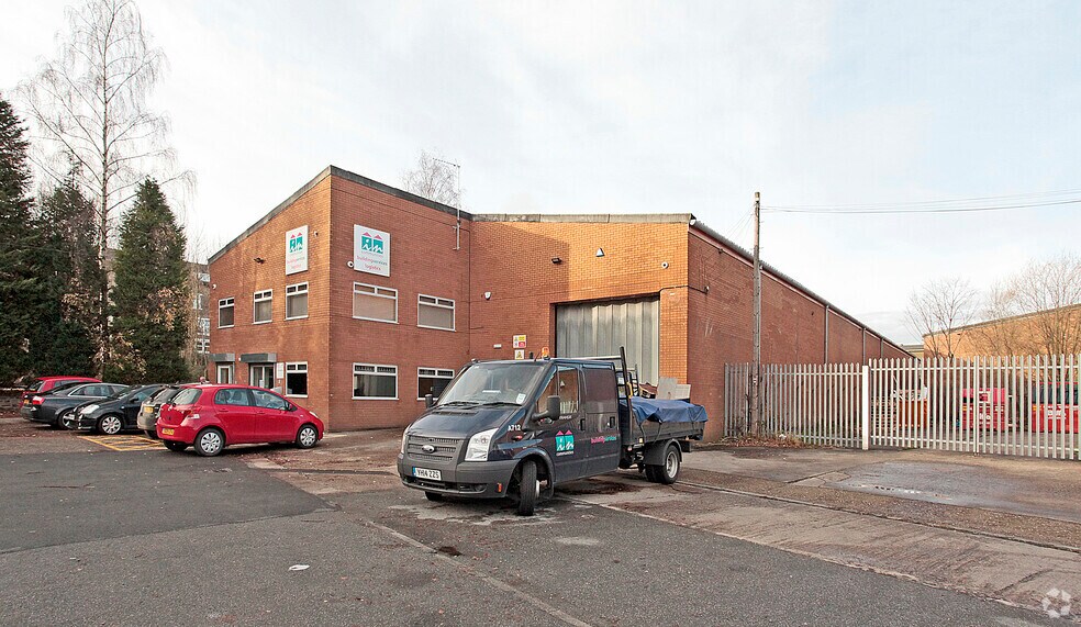 Hillam Rd, Bradford à vendre - Photo du bâtiment - Image 2 de 3