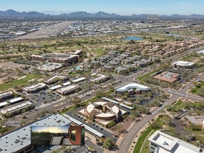 8585 E Hartford Dr, Scottsdale, AZ - Aerial  map view