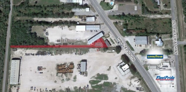 1605 US Highway 281, Alice, TX for sale Primary Photo- Image 1 of 4