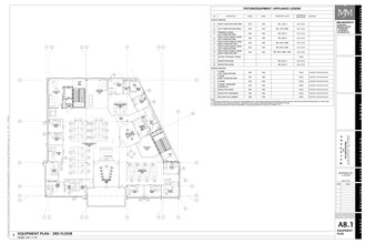 4106 Charlotte Ave, Nashville, TN à louer Plan de site- Image 1 de 1