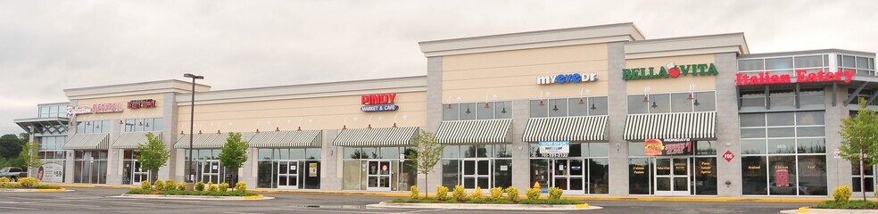 9400 Liberia Ave, Manassas, VA à louer - Photo du bâtiment - Image 2 de 6