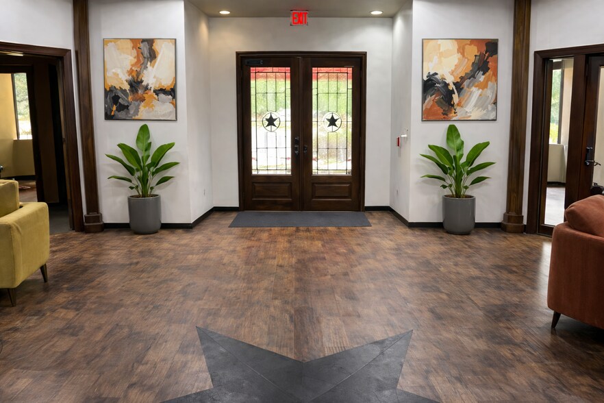 2200 N FM 3083 Rd W, Conroe, TX for lease - Building Photo - Image 3 of 29