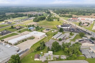 1 Hedstrom Dr, Ashland, OH - AERIAL  map view - Image1