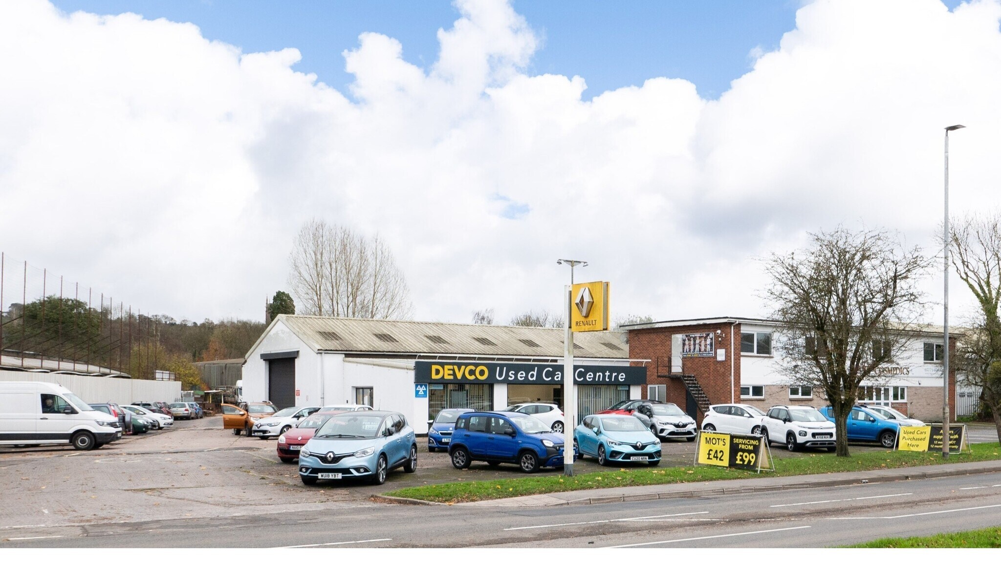 Kennedy Way, Tiverton à louer Photo principale- Image 1 de 8