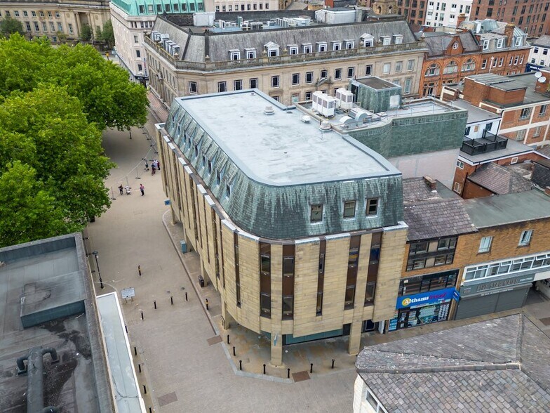 1-5 Market St, Bolton for sale - Building Photo - Image 1 of 3