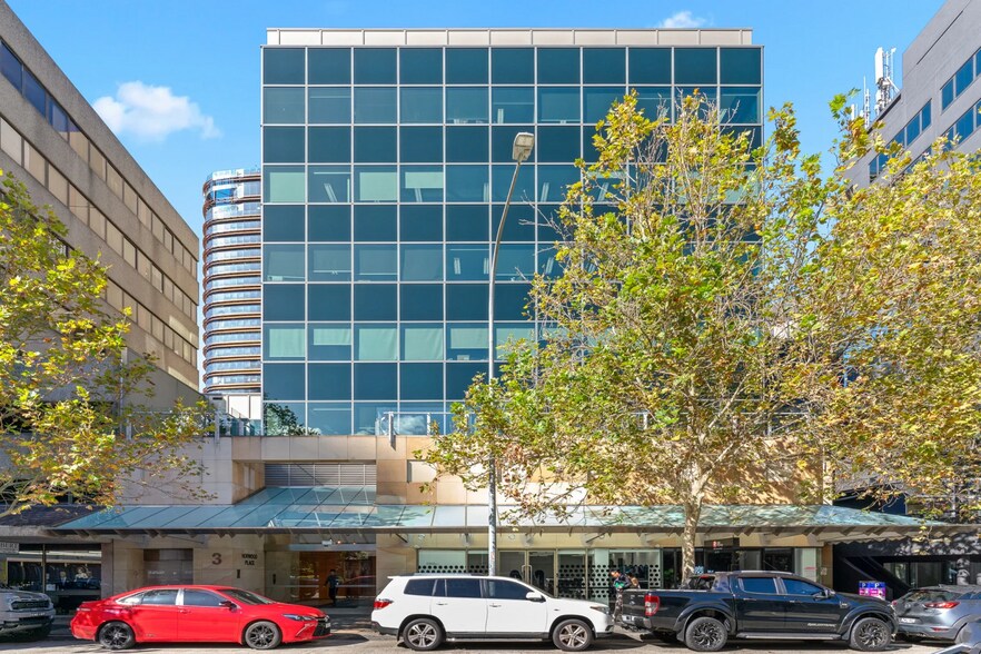 3 Horwood Pl, Parramatta à louer - Photo du bâtiment - Image 1 de 11