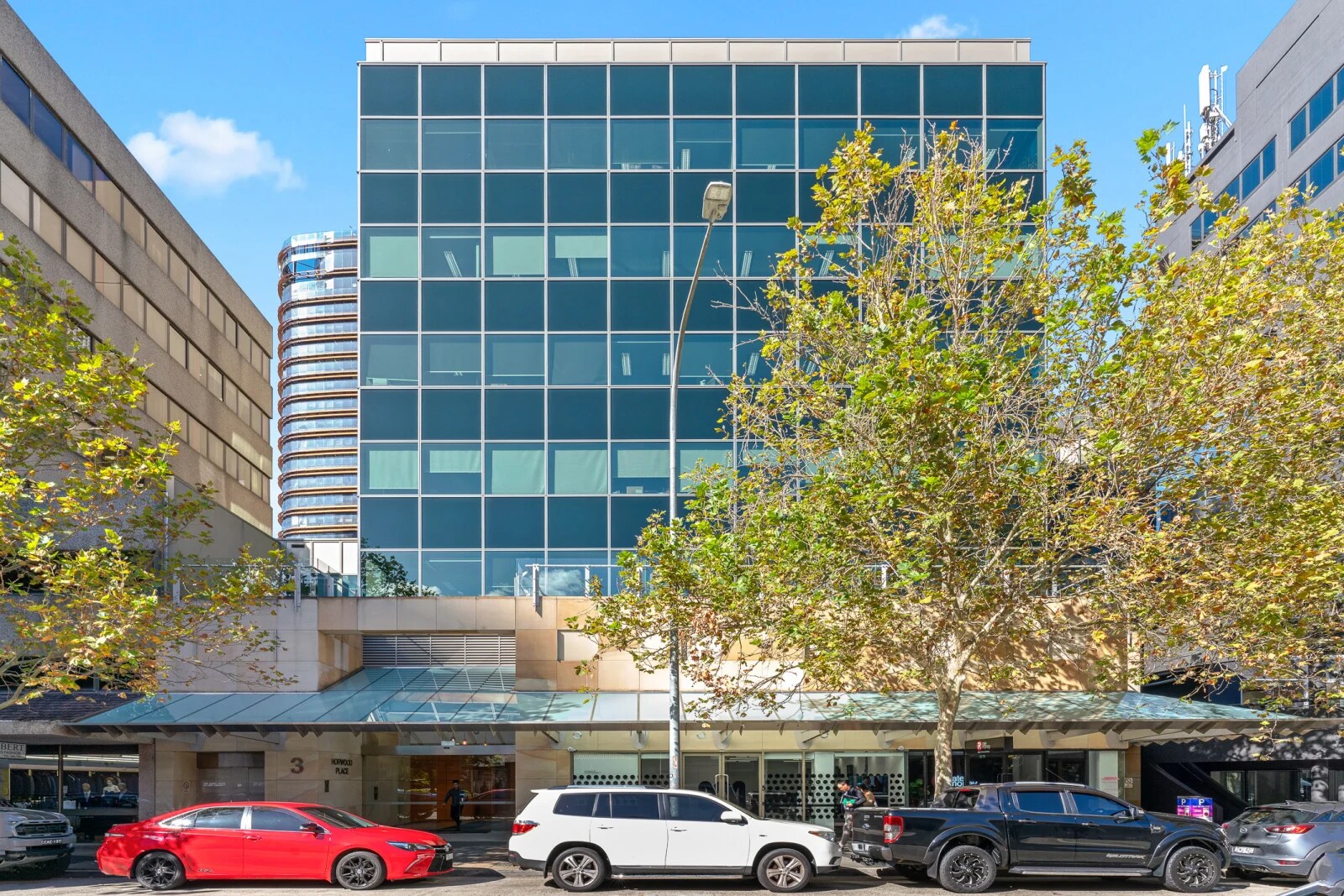 3 Horwood Pl, Parramatta à louer Photo du bâtiment- Image 1 de 12