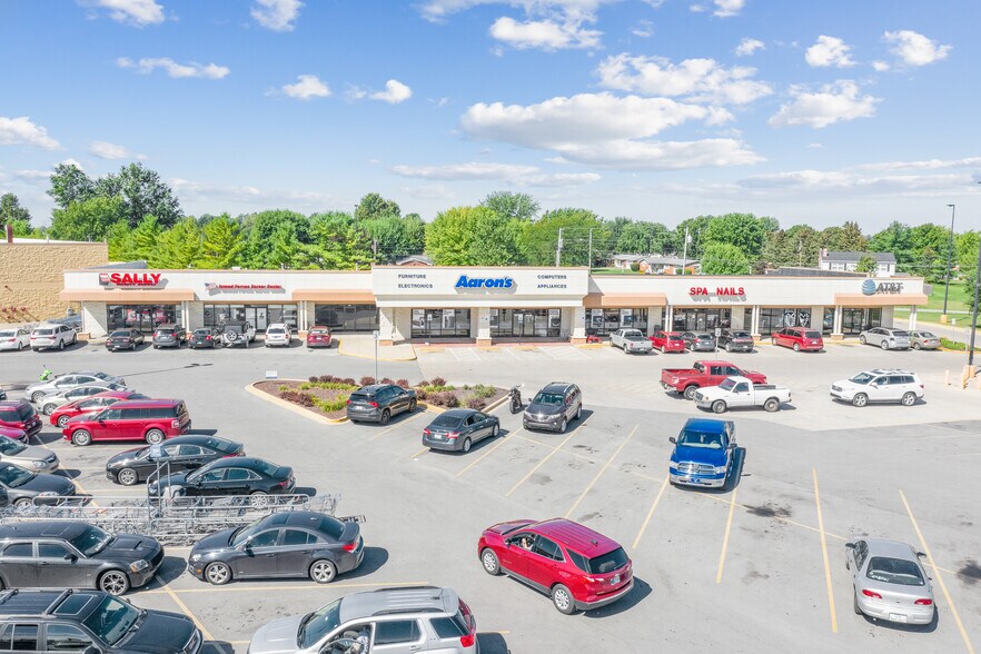 3228 S Western Ave, Marion, IN à louer - Photo du bâtiment - Image 2 de 11