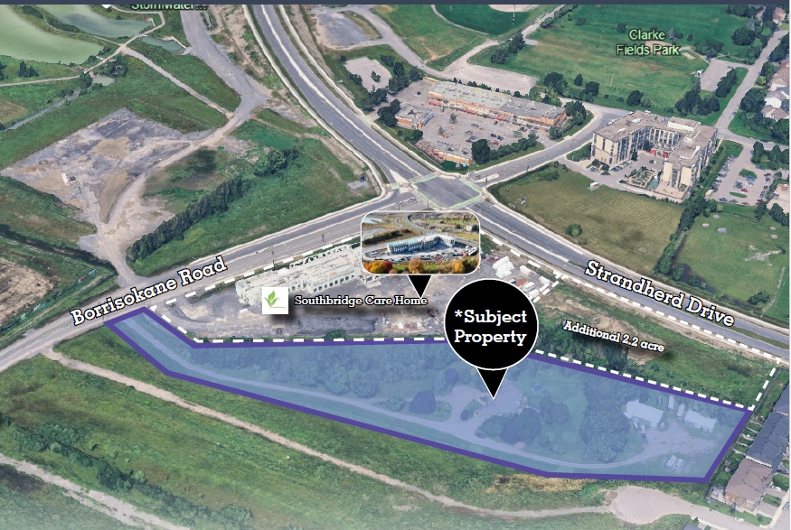 3231 Cedarview rd, Ottawa, ON for sale Aerial- Image 1 of 2