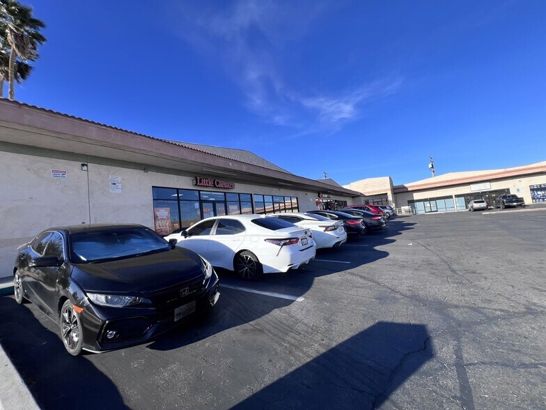 1251 E Main St, Barstow, CA à louer - Photo du bâtiment - Image 3 de 13