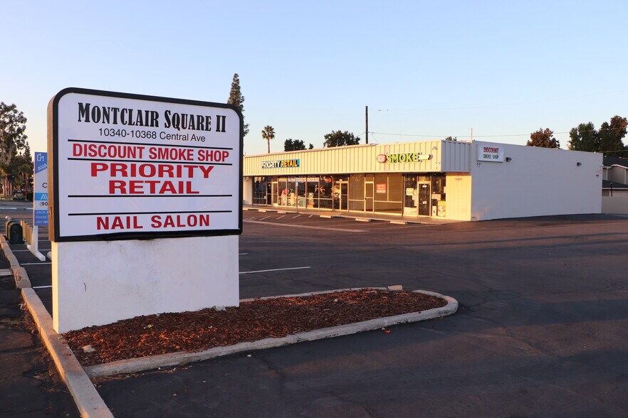 10340-10368 Central Ave, Montclair, CA for sale - Building Photo - Image 3 of 33