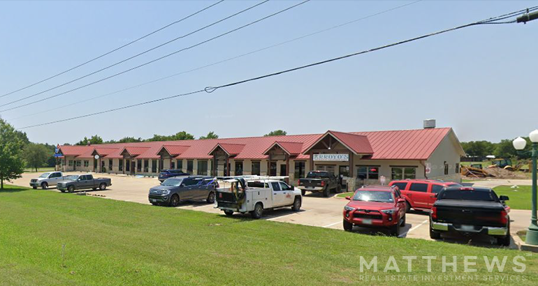 81750 Hwy 289, Pottsboro, TX for lease - Building Photo - Image 2 of 3