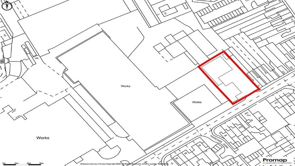Franchise St, Wednesbury à louer - Photo du bâtiment - Image 2 de 31
