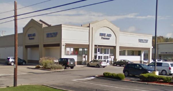 1704-1730 Wilmington Rd, New Castle, PA à louer - Photo principale - Image 2 de 2