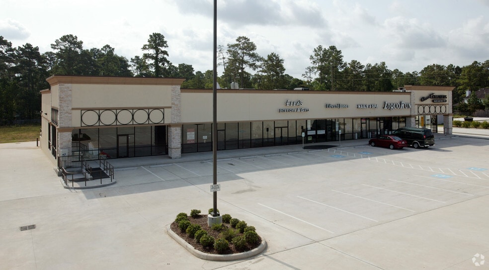 24910 Kuykendahl Rd, Tomball, TX for sale - Building Photo - Image 2 of 7